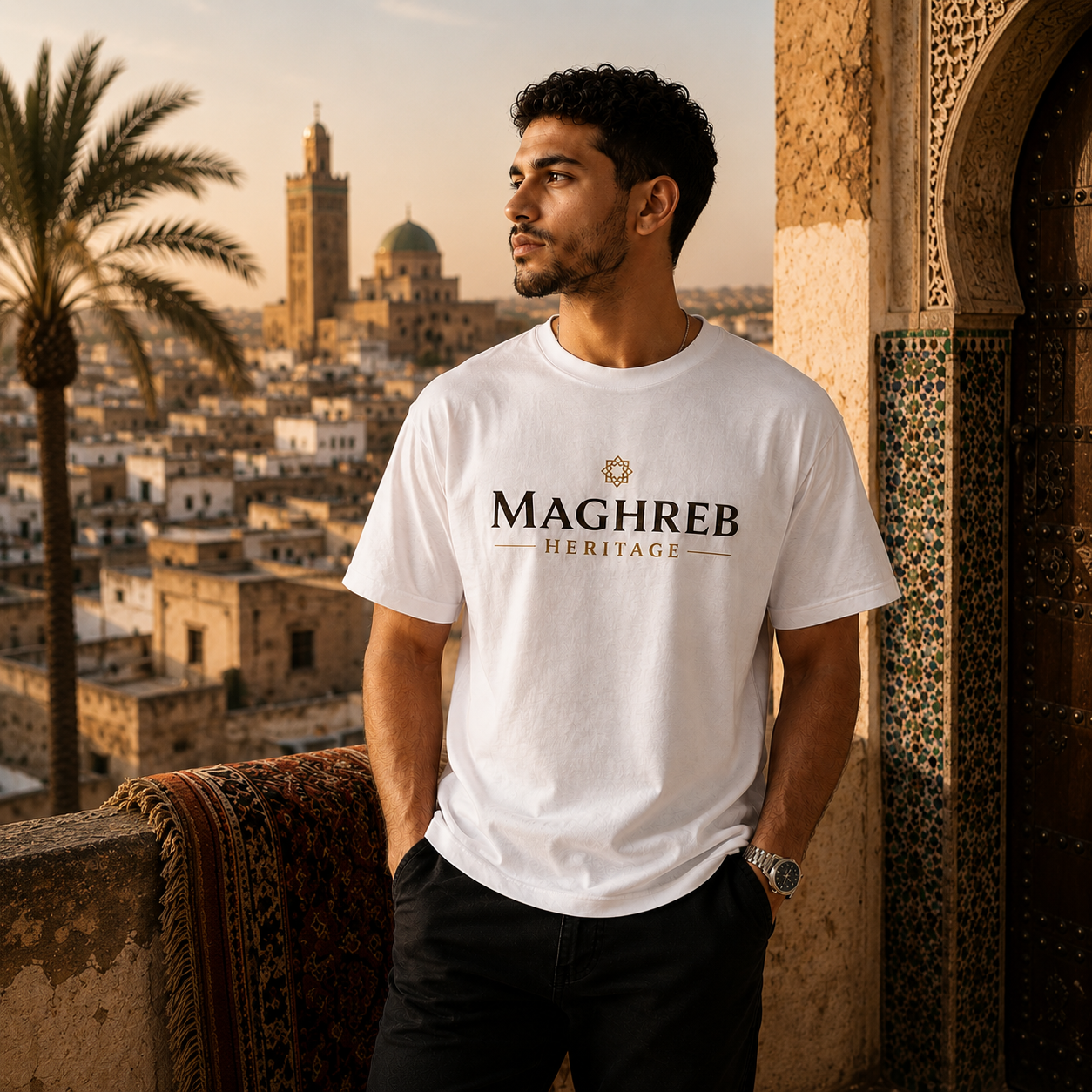 MAGHREB HERITAGE