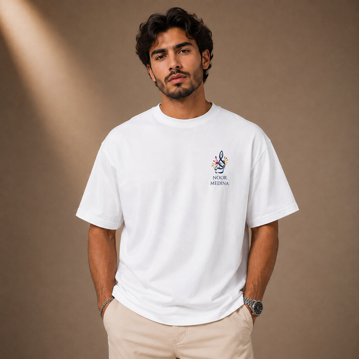T-shirt - Medina Colors