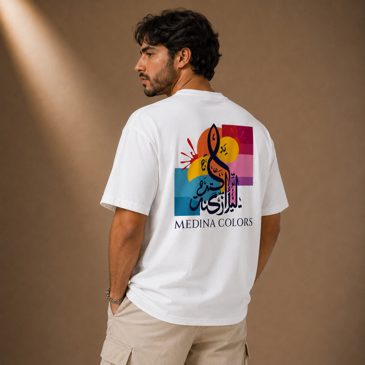 T-shirt - Medina Colors