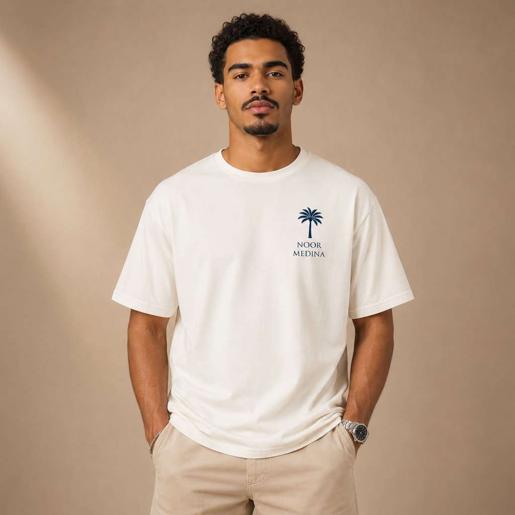T-shirt - Oasis Medina