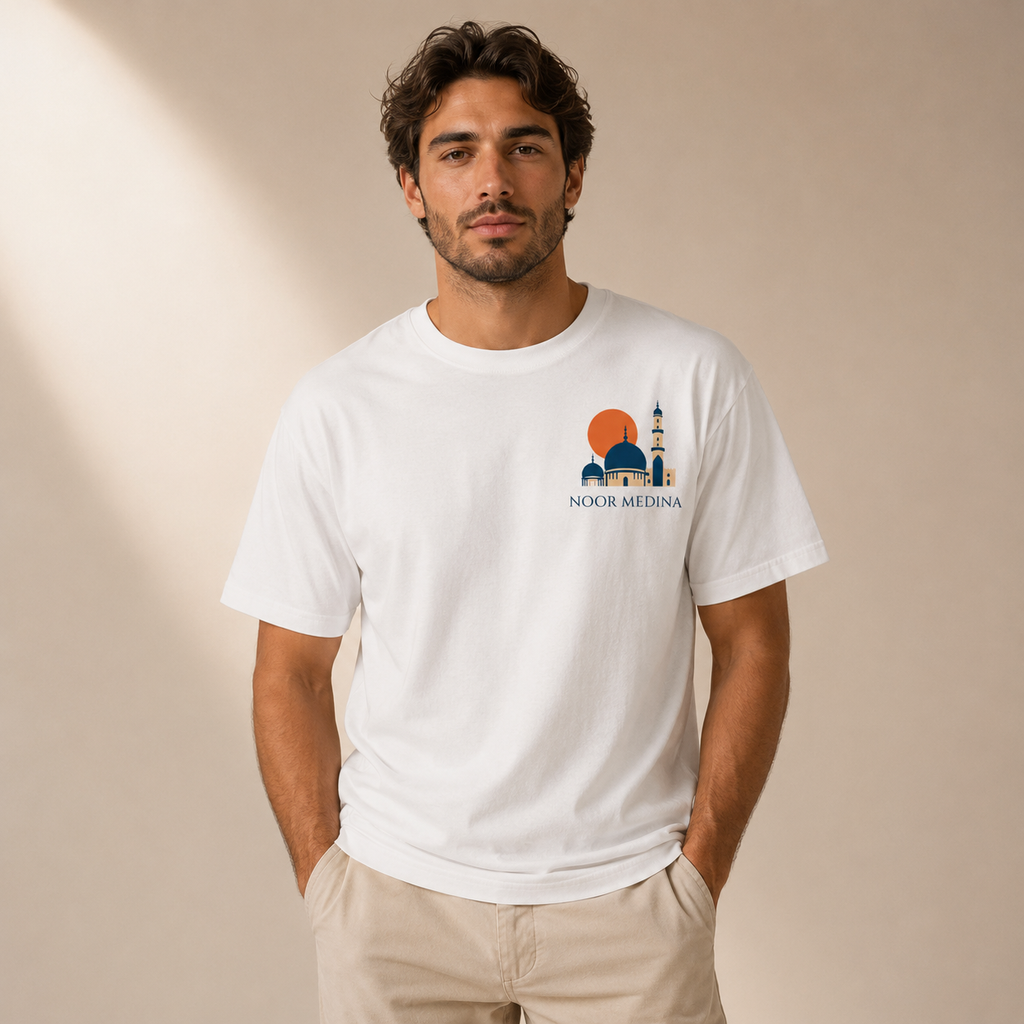 T-shirt - Sahara Medina