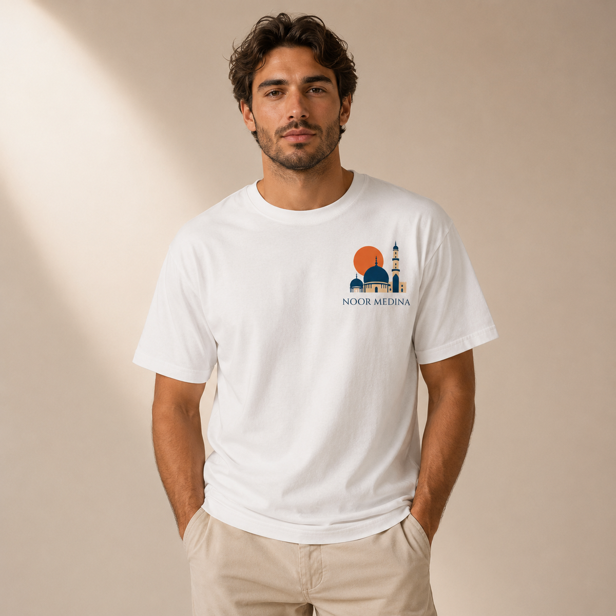 T-shirt - Sahara Medina