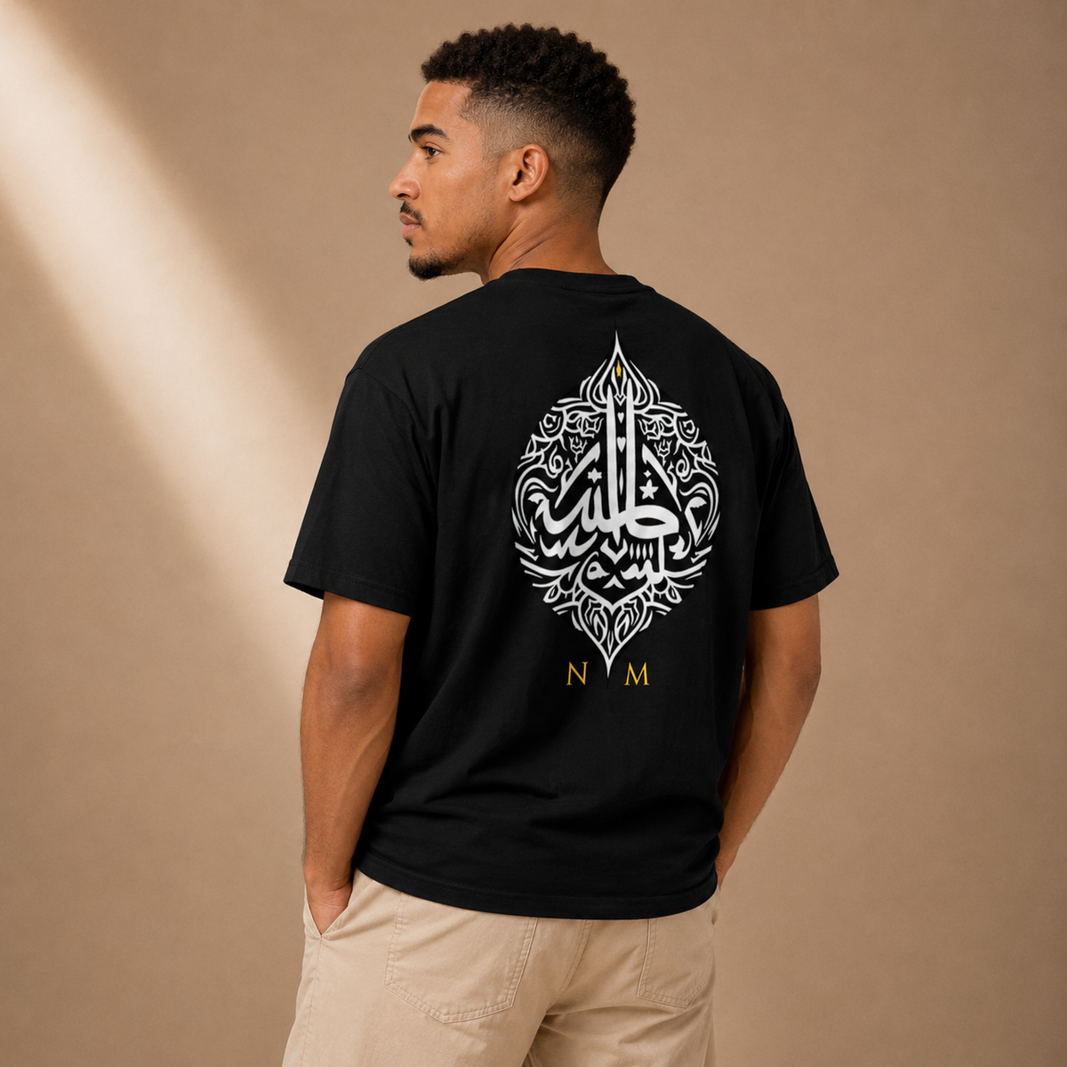 T-shirt - Flame Medina