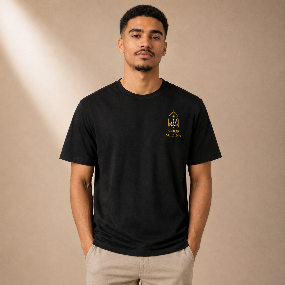 T-shirt - Flame Medina