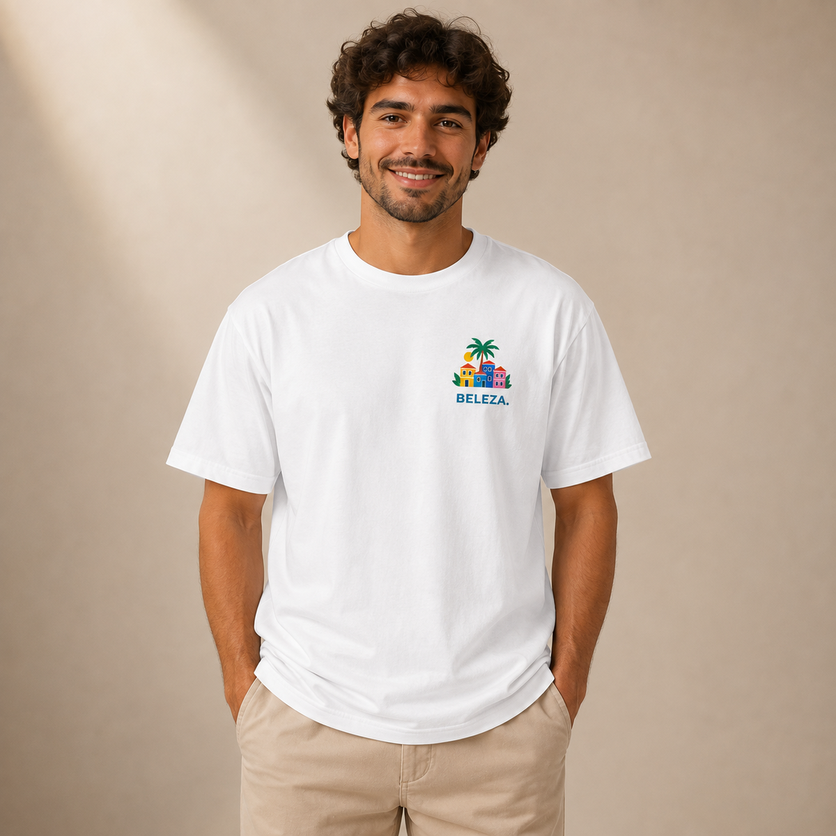 T-shirt - Bahia Axé