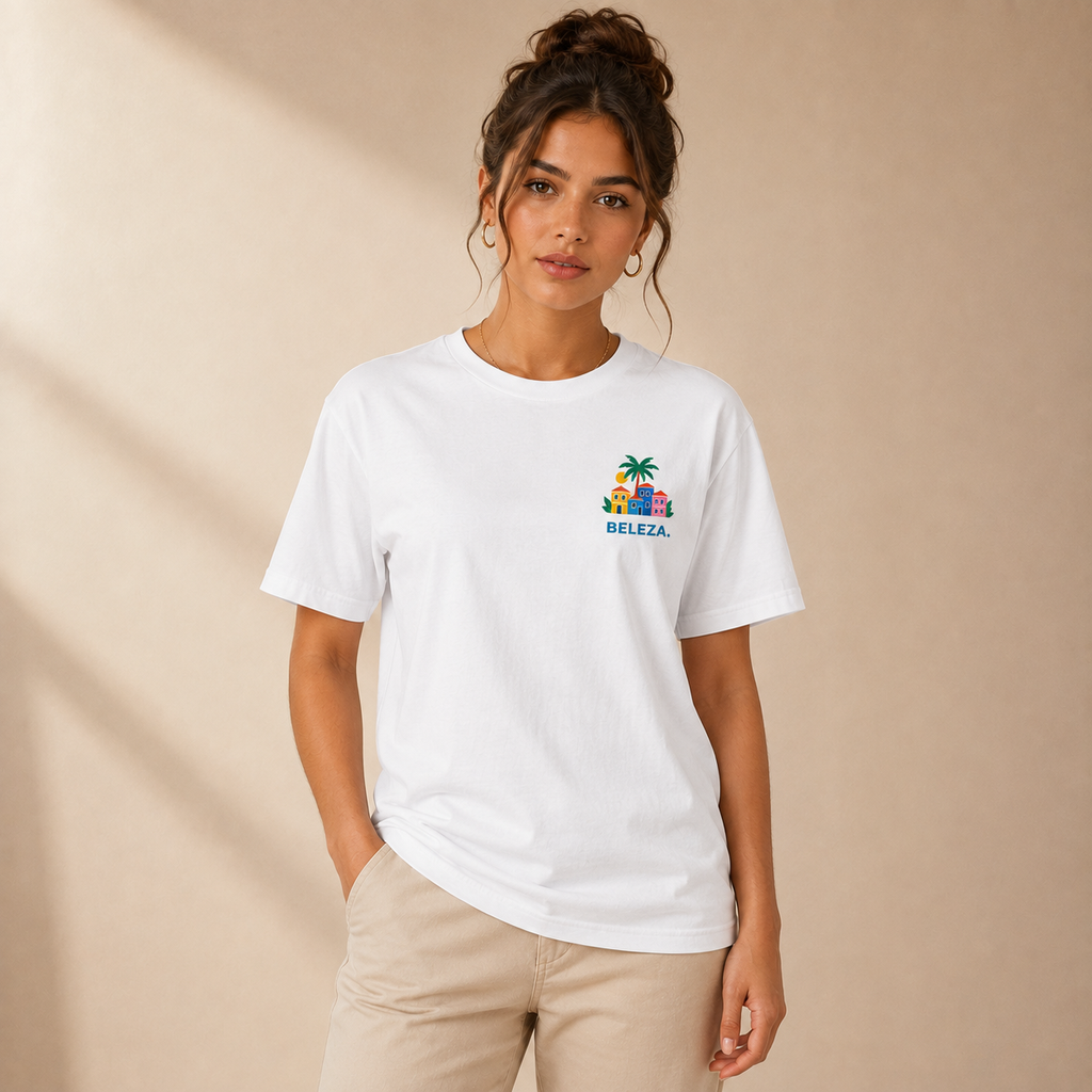 T-shirt - Bahia Axé