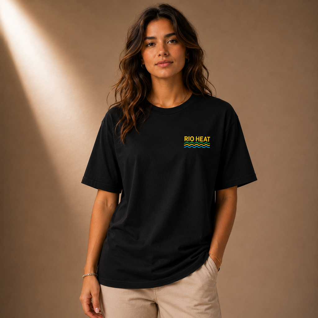 T-shirt Rio Heat