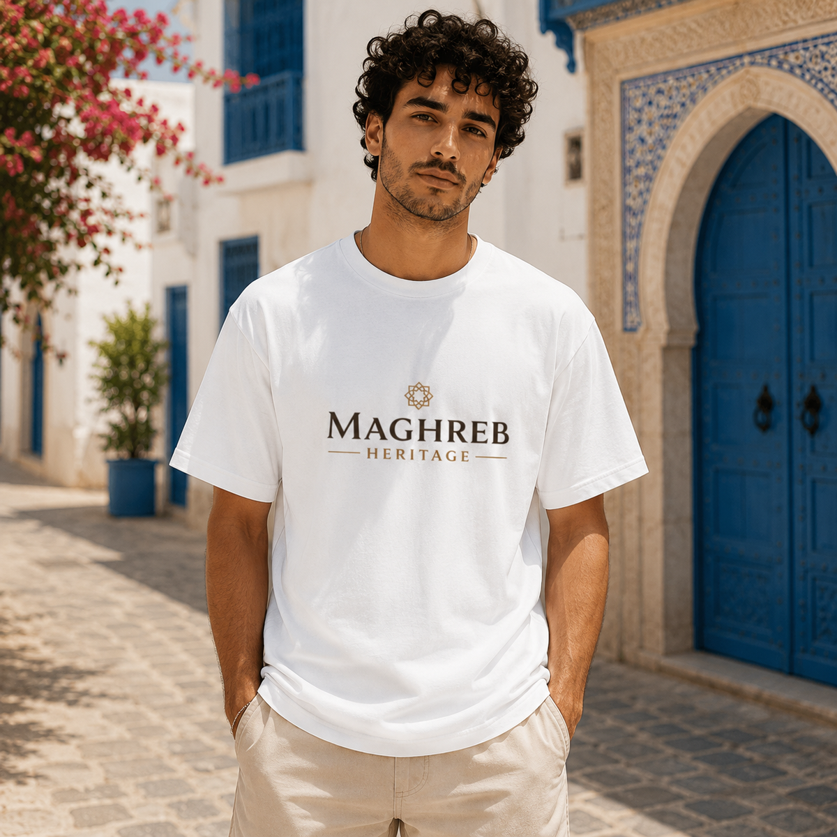 T-shirt - Emir Abdelkader