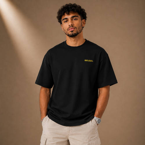 T-shirt coupe large 100% coton - Toucan Rio
