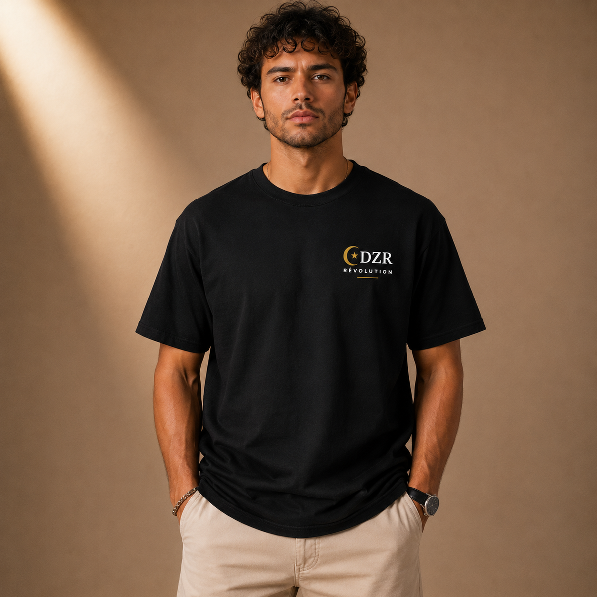 T-shirt - DzR