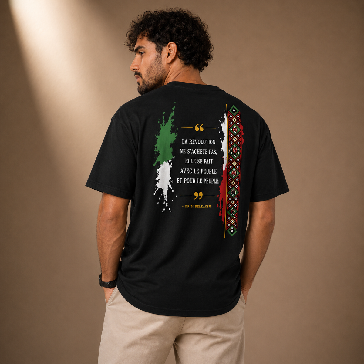 T-shirt - Révolution