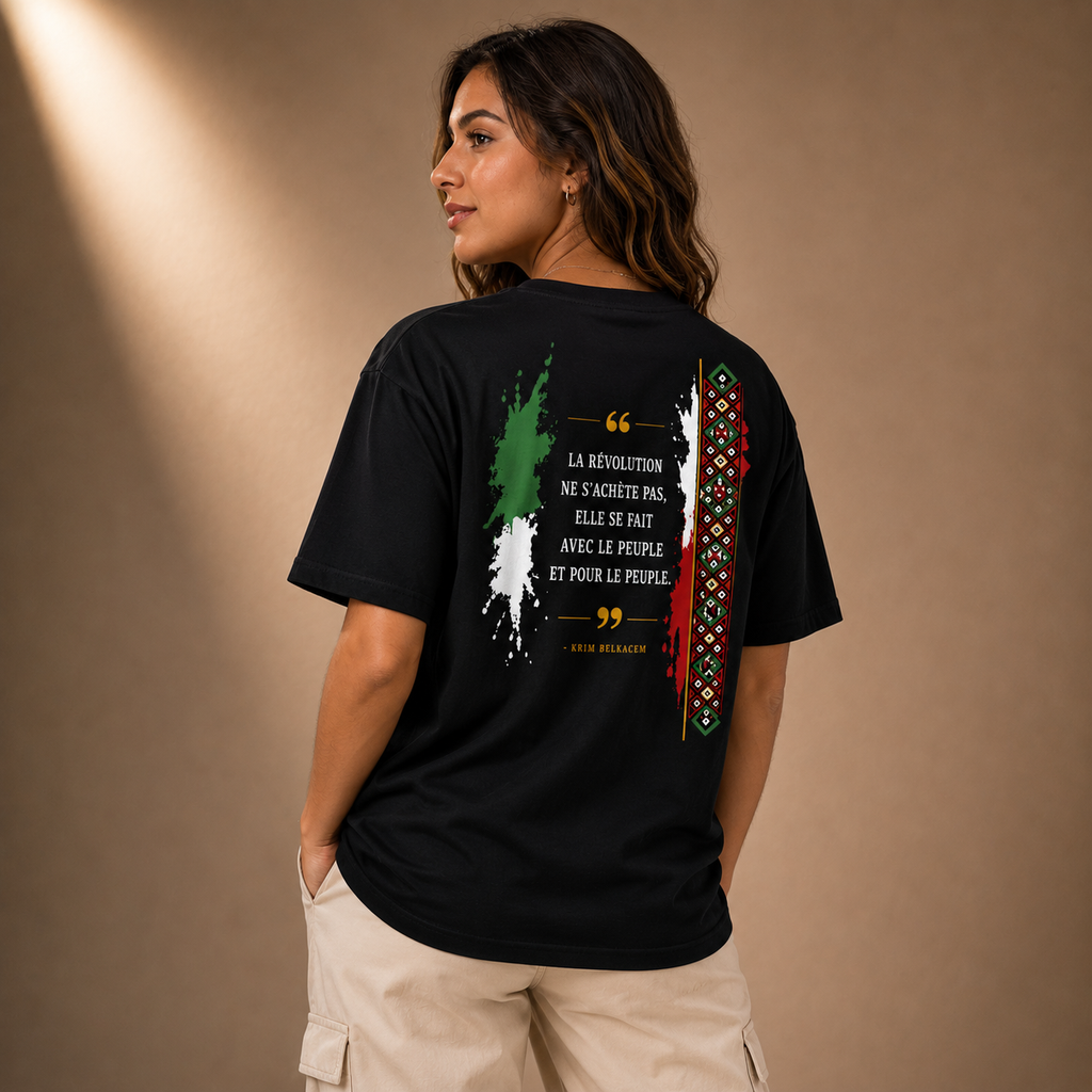 T-shirt - Révolution