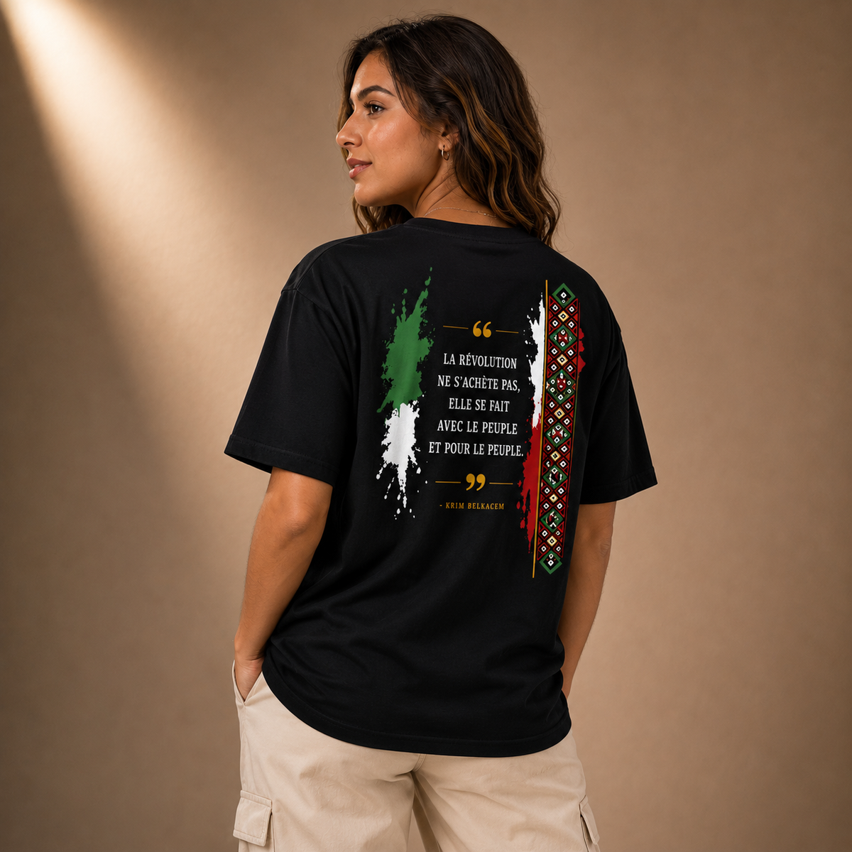 T-shirt - Révolution