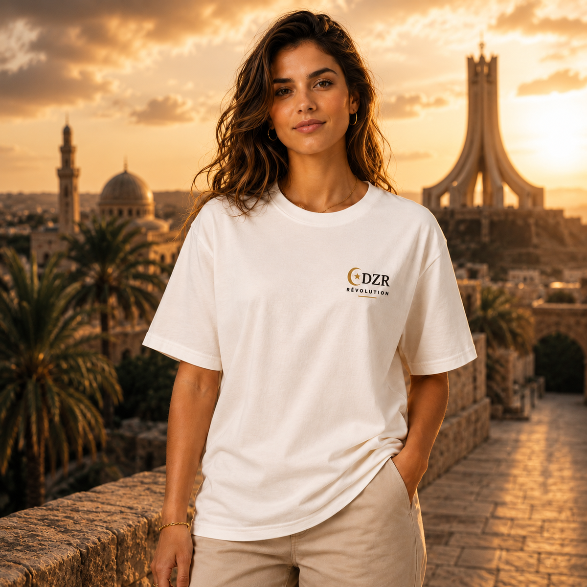 T-shirt - Jijel