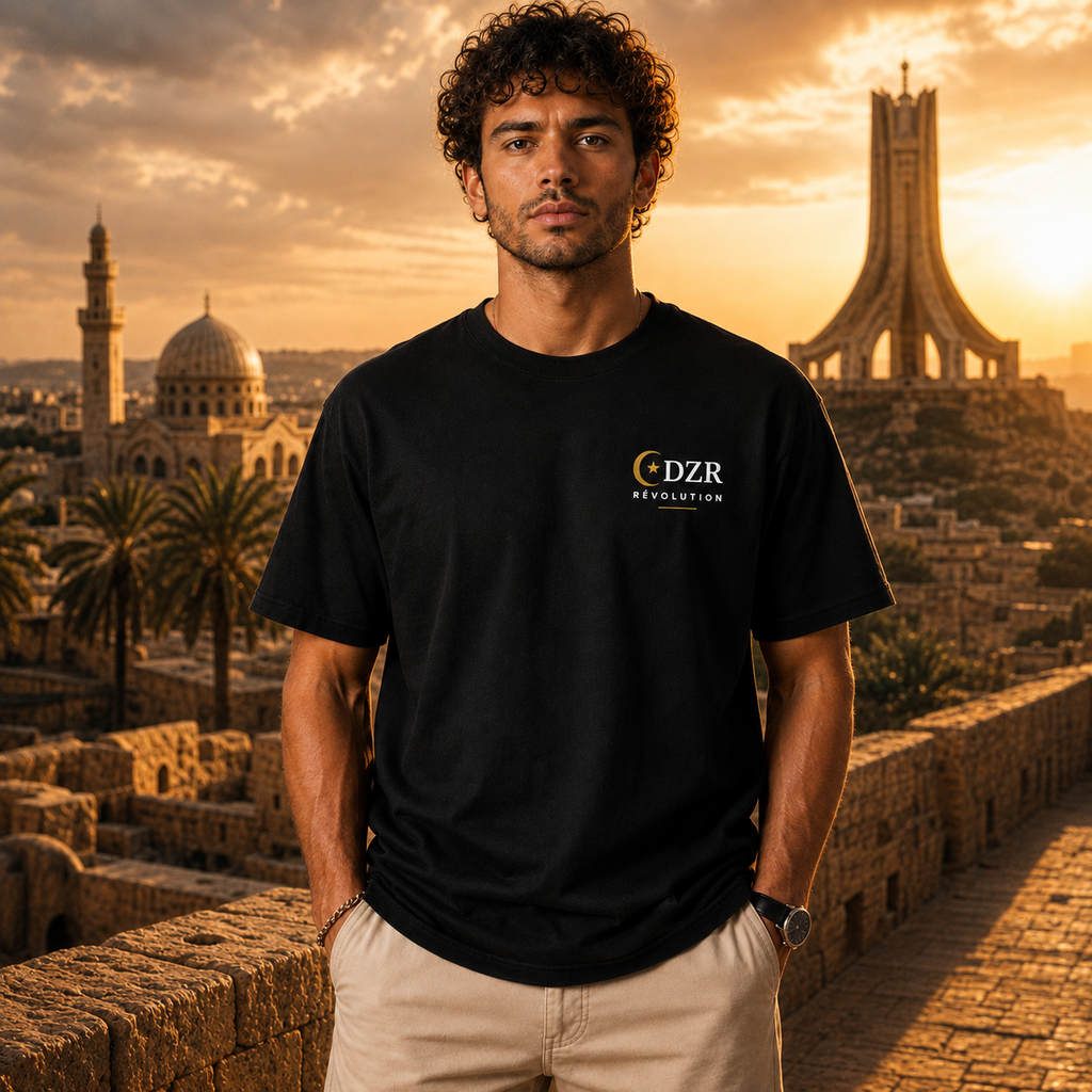 T-shirt - Révolution