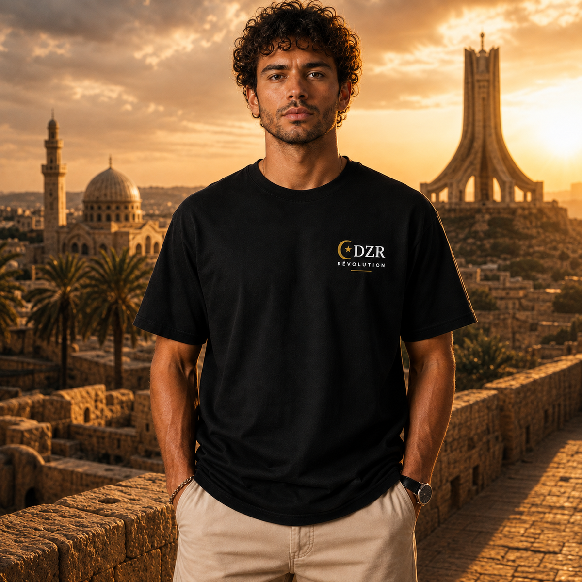 T-shirt - Révolution