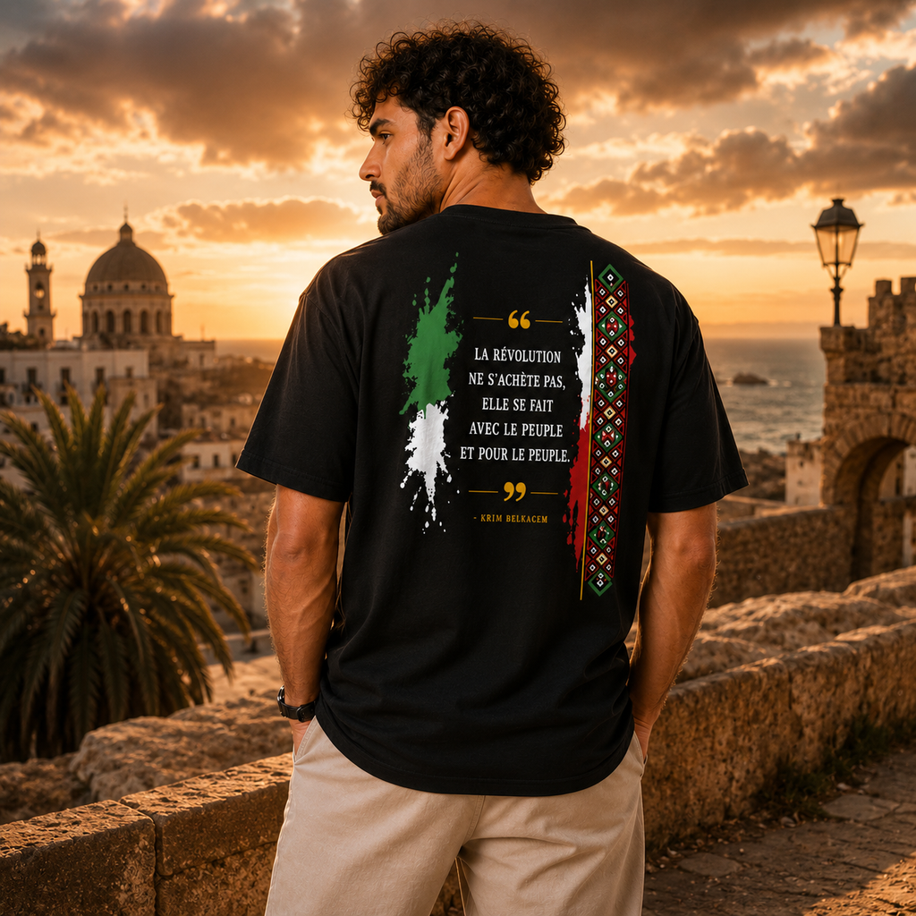 T-shirt - Révolution