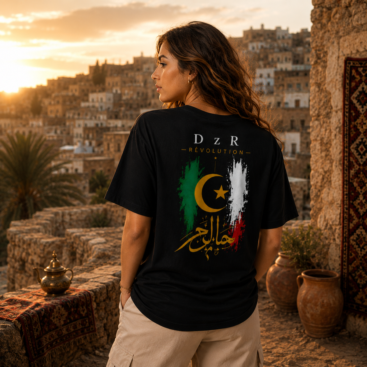 T-shirt - DzR