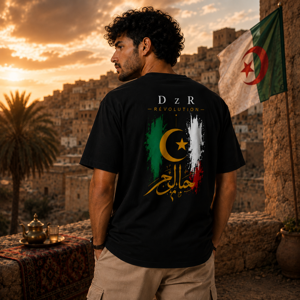 T-shirt - DzR