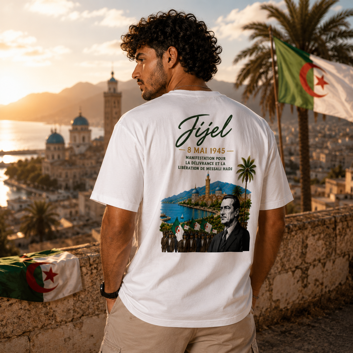 T-shirt - Jijel
