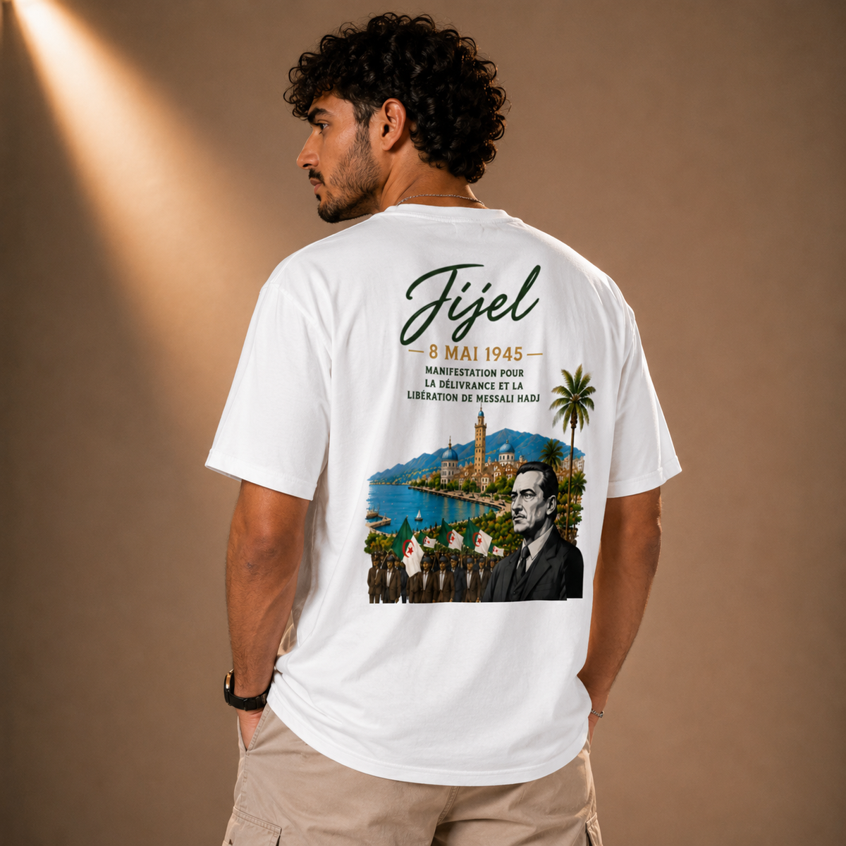T-shirt - Jijel