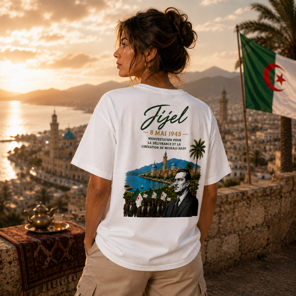 T-shirt - Jijel