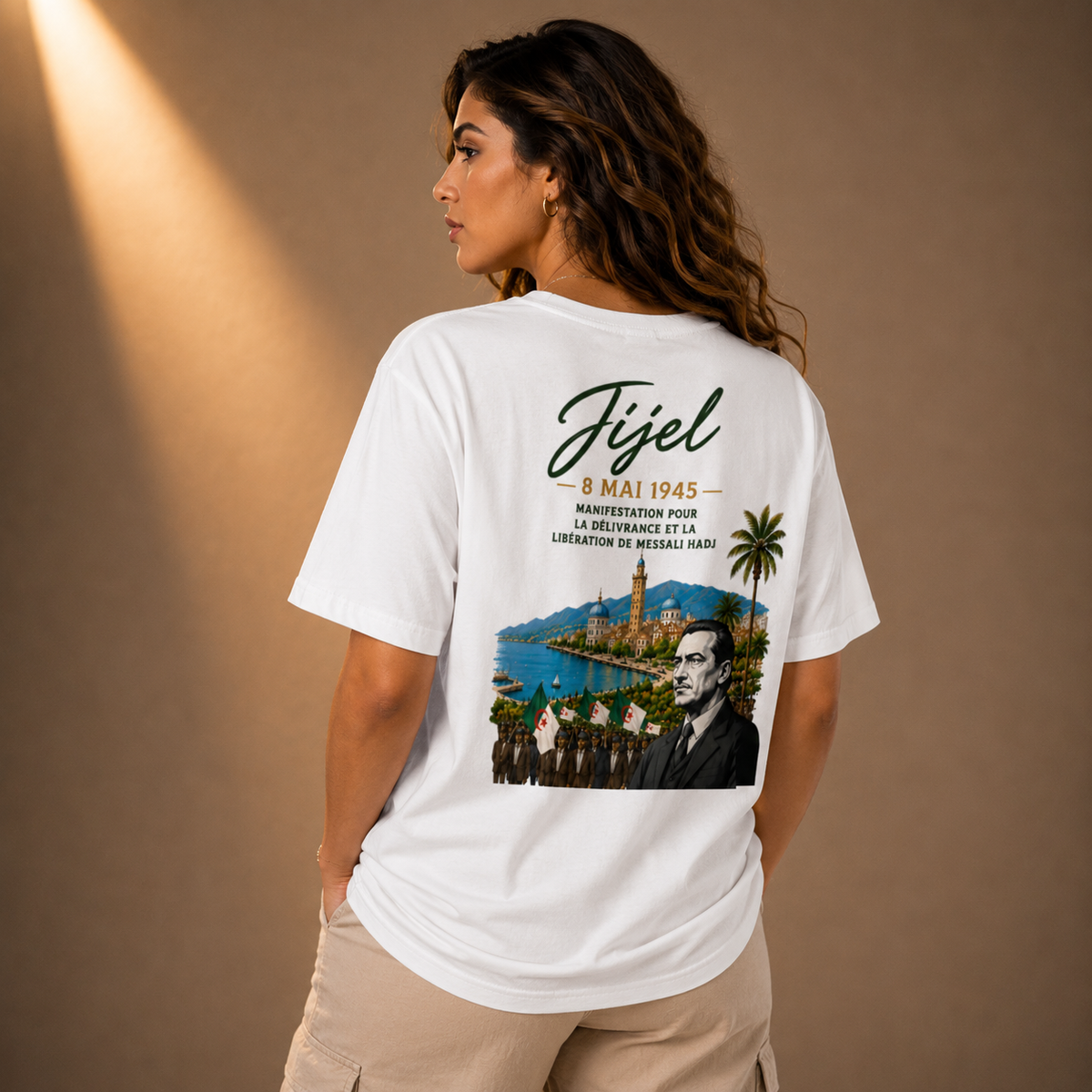 T-shirt - Jijel