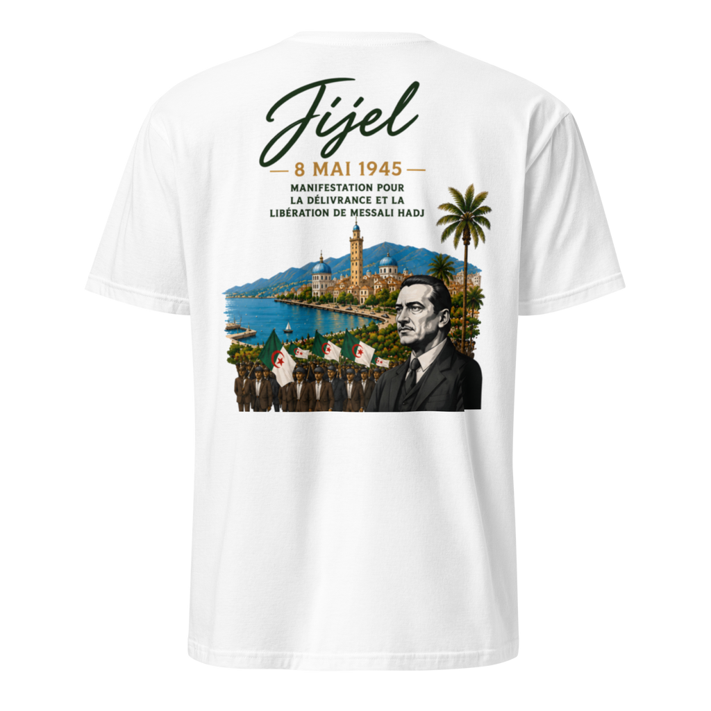 T-shirt - Jijel