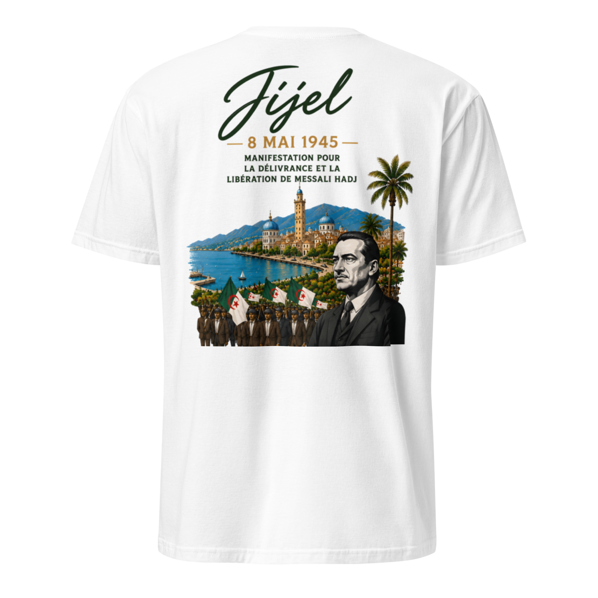 T-shirt - Jijel